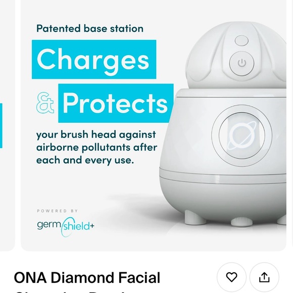 Tao skincare facial cleansing machine - Picture 1 of 6